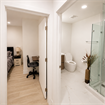 Modern Furnished Room/ Central Miam