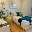 Private Lg Furnished Rm - NO FEE's