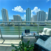 WATER VIEW FURNISHED BEDROOM +BATHR