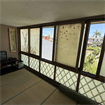 3 bed, 2 bath (~2100 sf) top floor