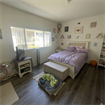 Bedroom + bathroom available now!