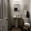 Unfurnished rm in 3BR Bushwick 9/1