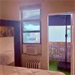 Nice furnished room with a terrace
