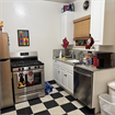 1920s 1 br. Hwd apt w/ bedroom