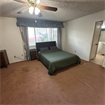 Missouri City Master Bedroom