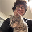 lookin for month stay with my cat