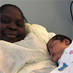 New mom on a small budget