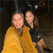 2 girls looking for apartment