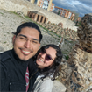 Cristhian y Valentina