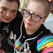 Liz & Aj