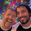 Jeff B and Fernando C
