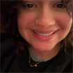 amber