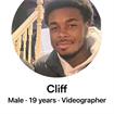 cliff