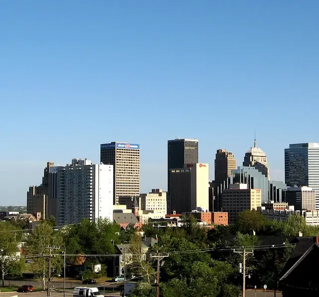 Oklahoma City